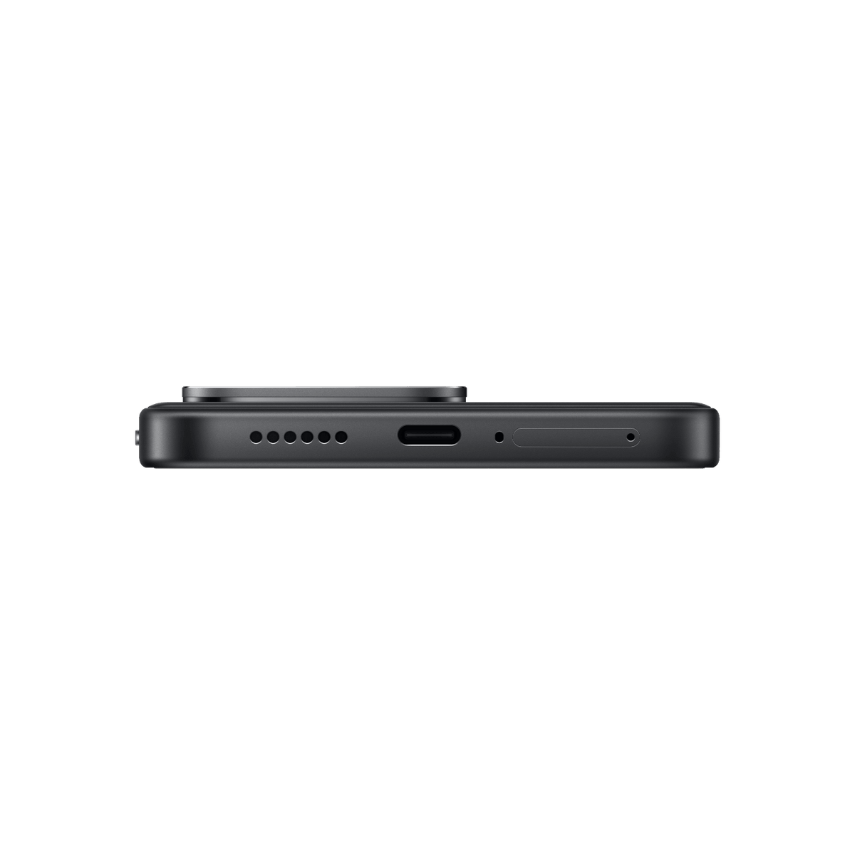 Smartfon Redmi 17 Czarny Dolna obudowa USB-C