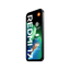 Smartfon Redmi 17 Czarny, Przedni, prawy bok