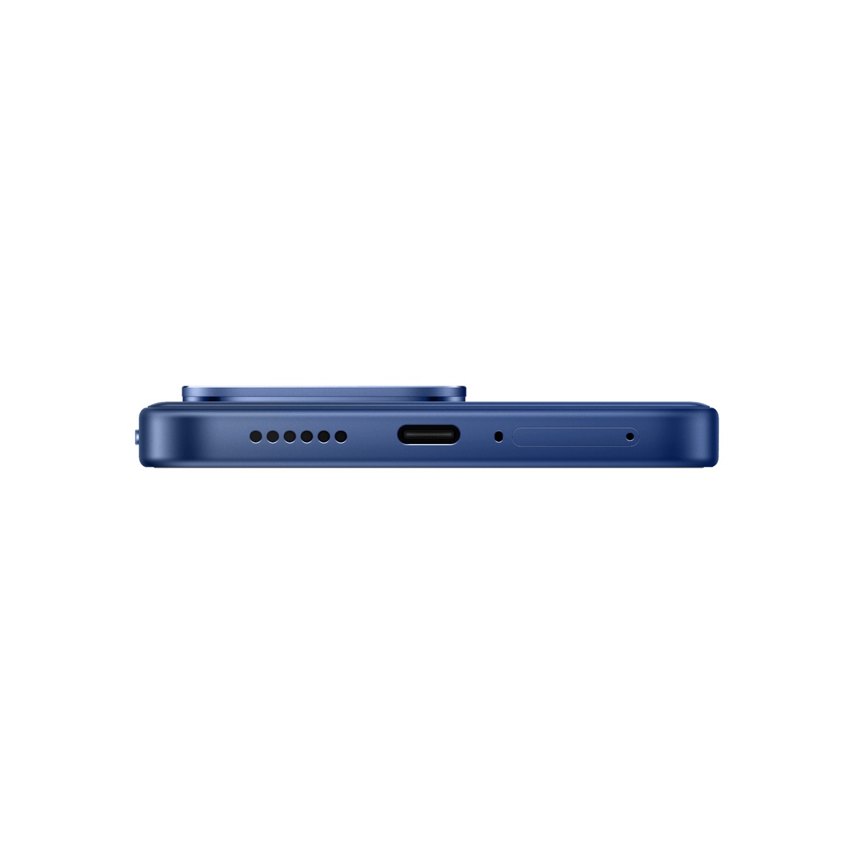 Smartfon Redmi 17 Niebieski, Dolna obudowa USB-C