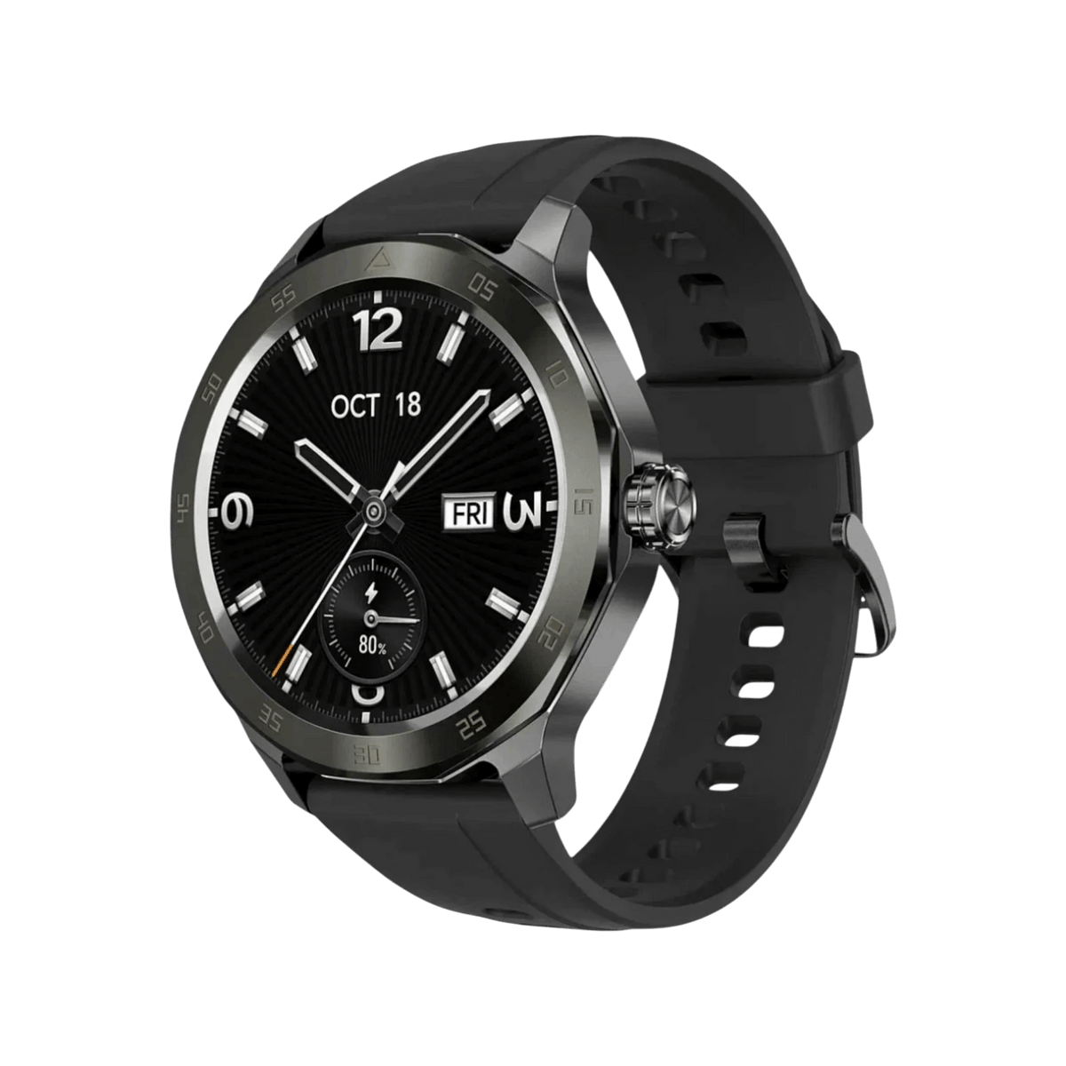 Smartwatch HONOR CHOICE Watch 2 Epic Czarny