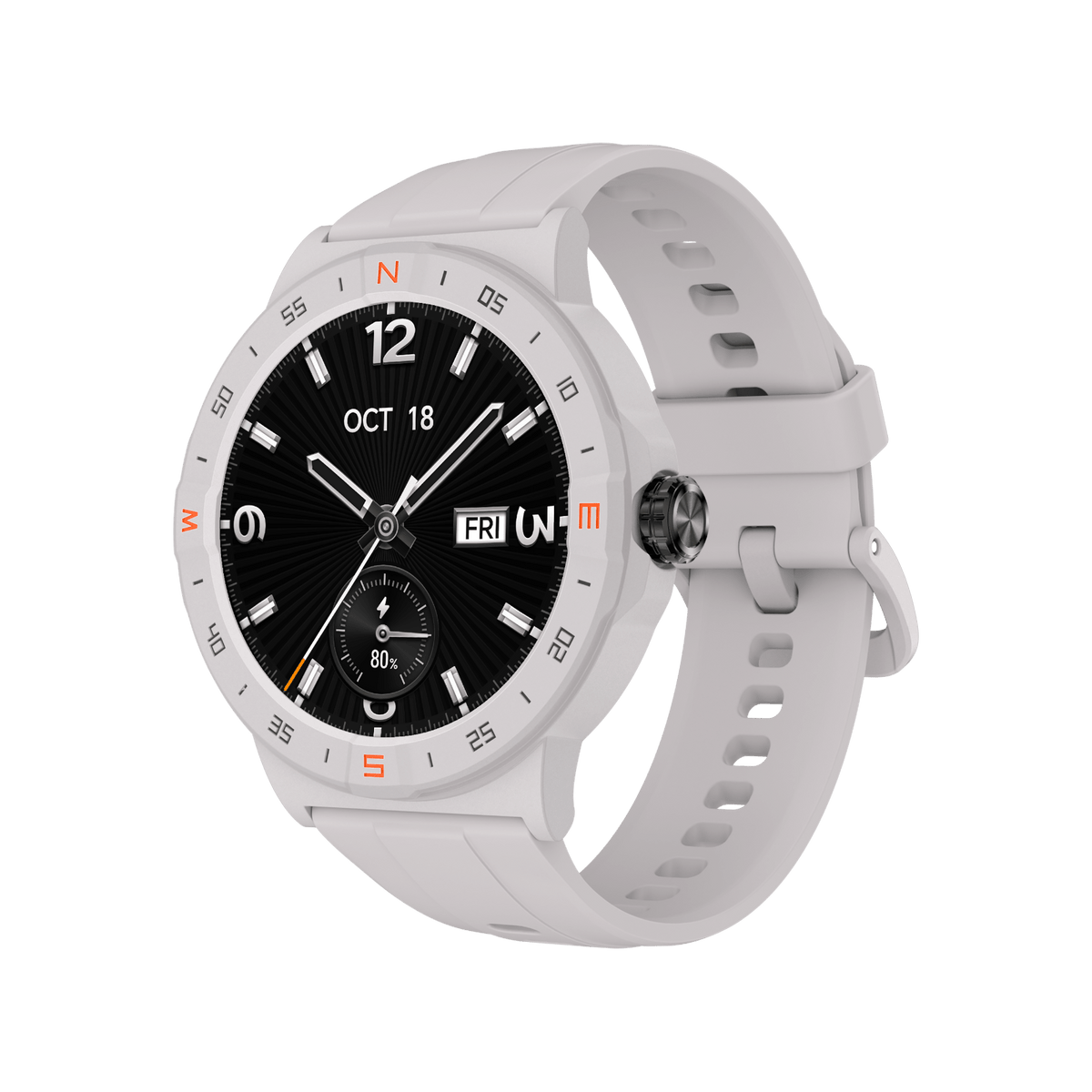 HONOR CHOICE Watch 2 Epic Biały