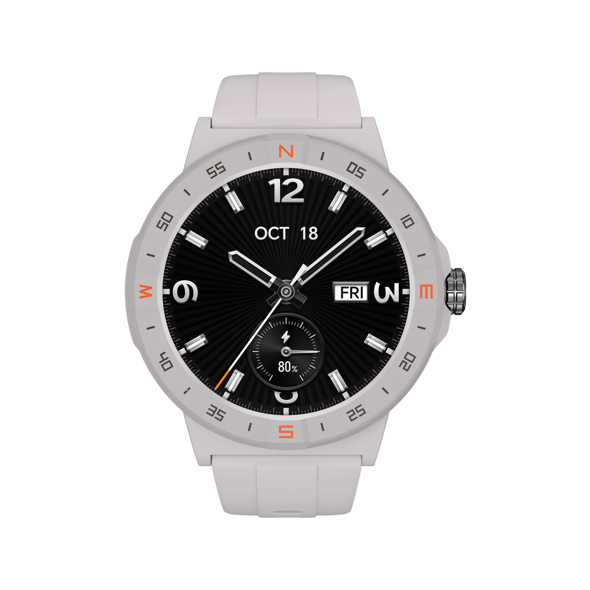 Smartwatch HONOR CHOICE Watch 2 Epic Biały Front
