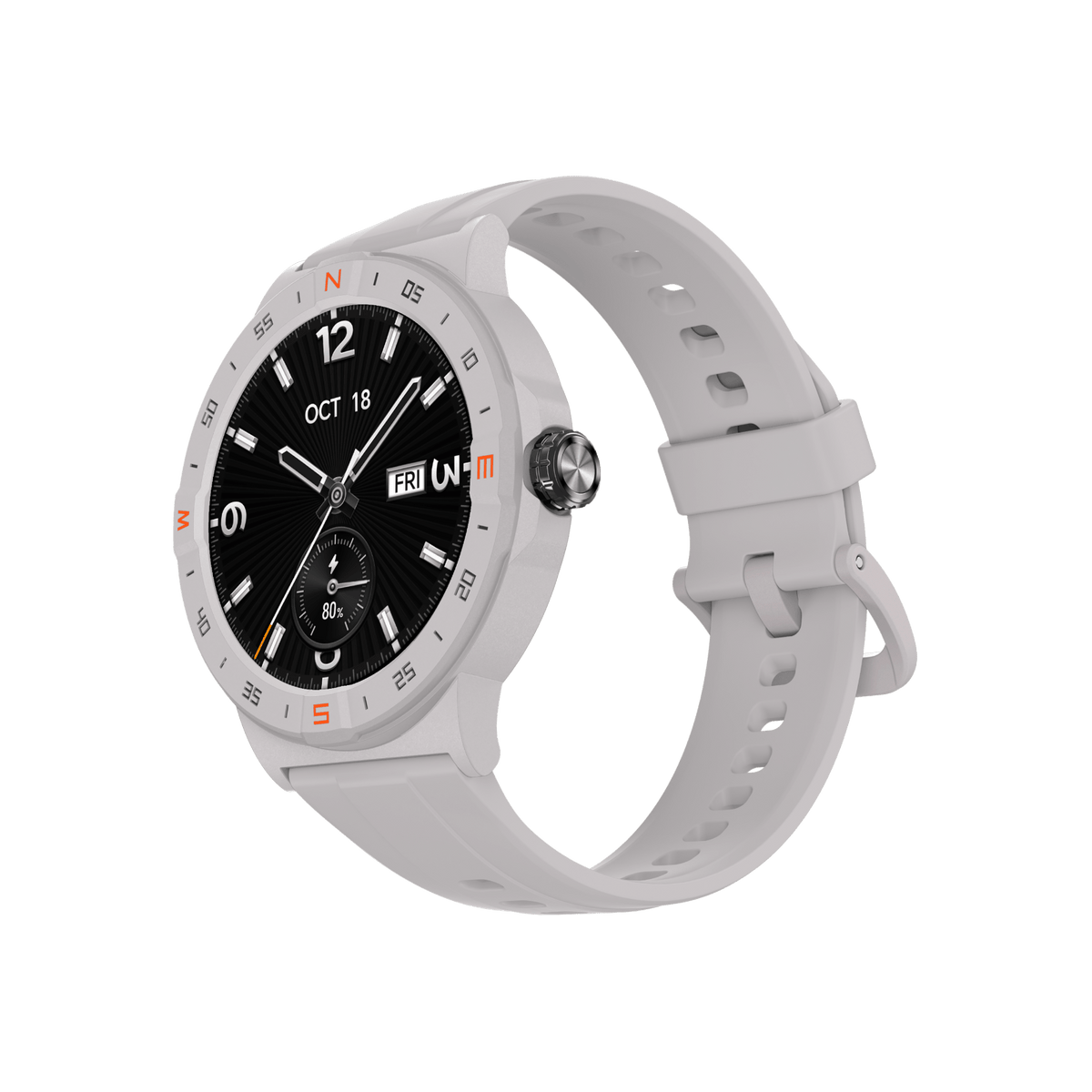 Smartwatch HONOR CHOICE Watch 2 Epic Biały