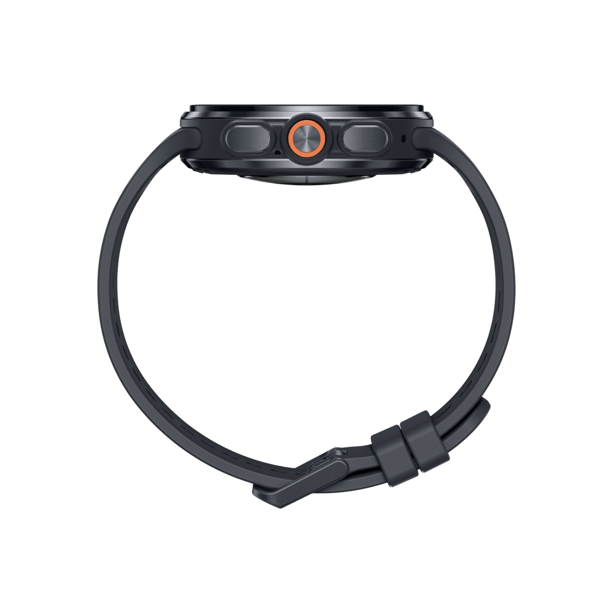 Samsung Galaxy Watch Ultra2 Czarny bok