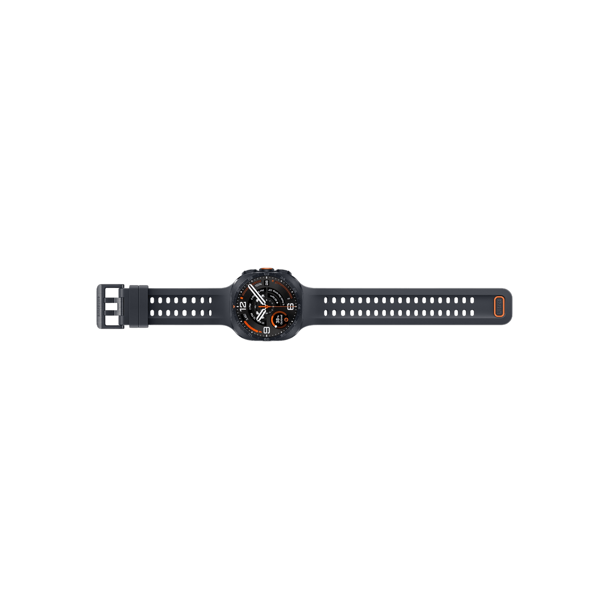 Samsung Galaxy Watch Ultra2 Czarny pasek