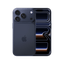 Smartfon Apple iPhone 17 Pro Deep Blue Przednia i tylna obudowa
