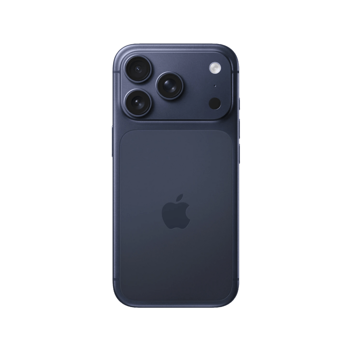 Smartfon Apple iPhone 17 Pro Deep Blue Tył obudowy