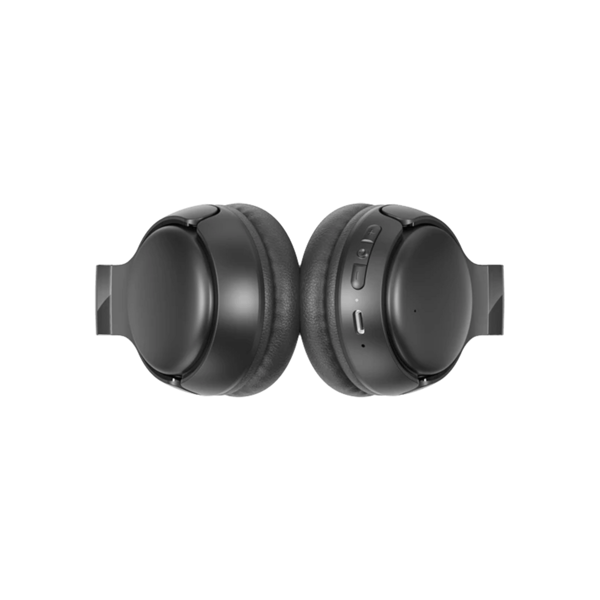 Słuchawki HONOR CHOICE Headphones Lite Czarny USB-C