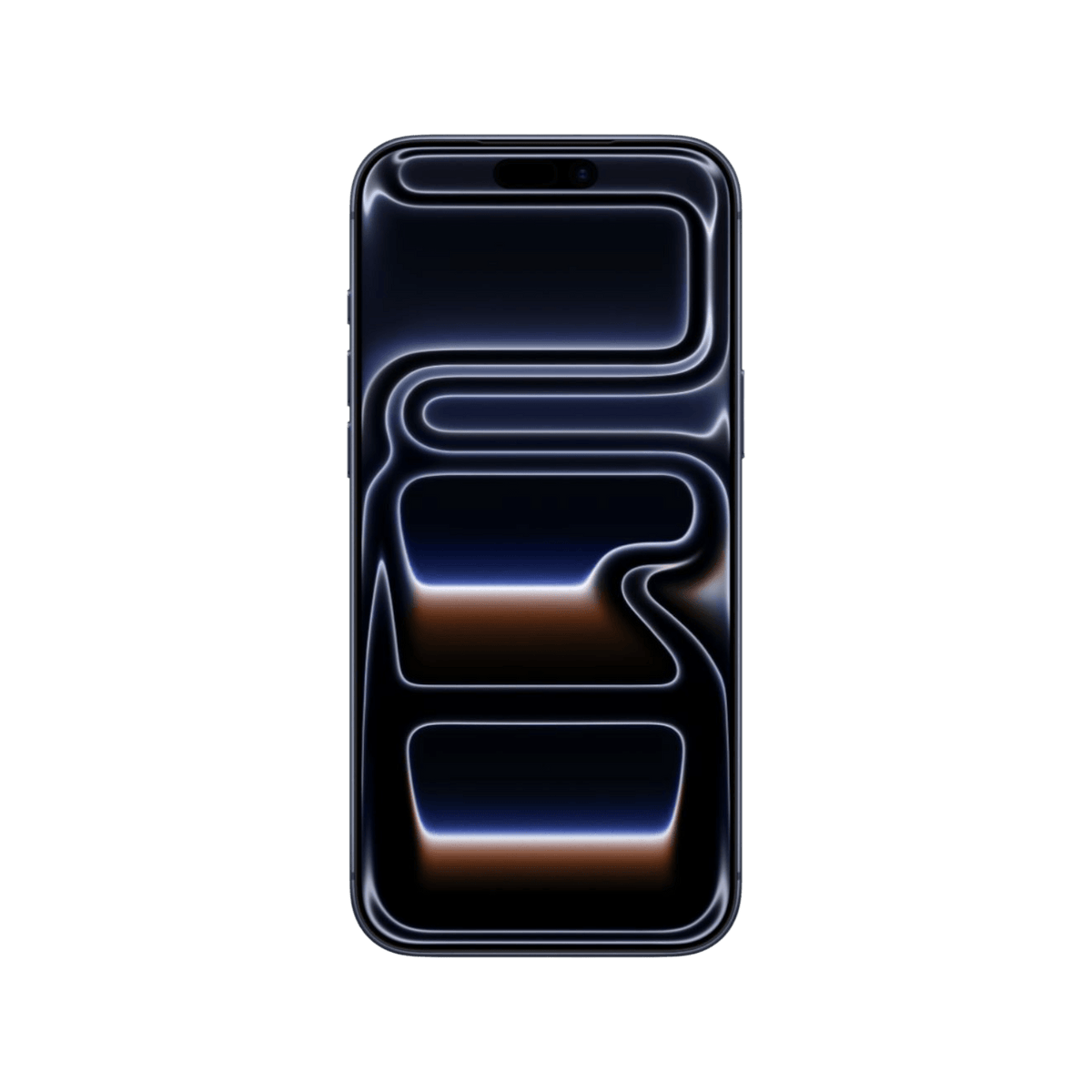 Apple 17 Pro Max Niebieski