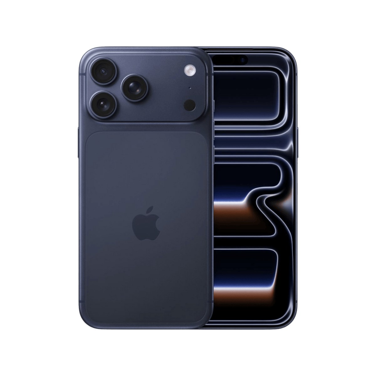 Apple 17 Pro Max Niebieski