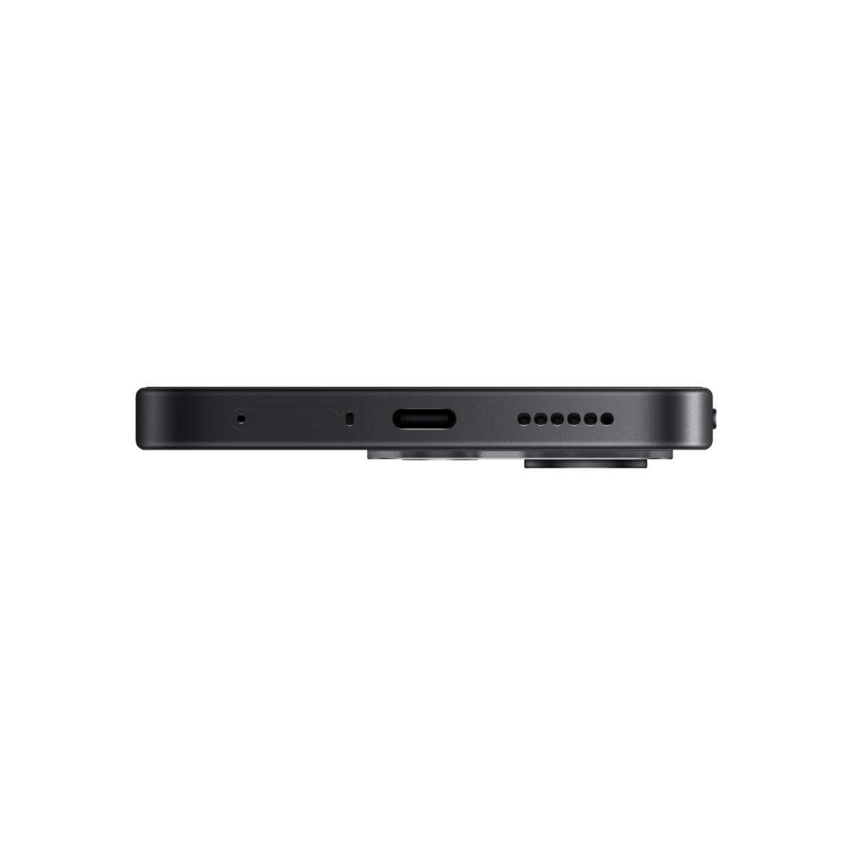 Smartfon Redmi Note 17 Pro Max 5G Czarny Dolna obudowa USB-C