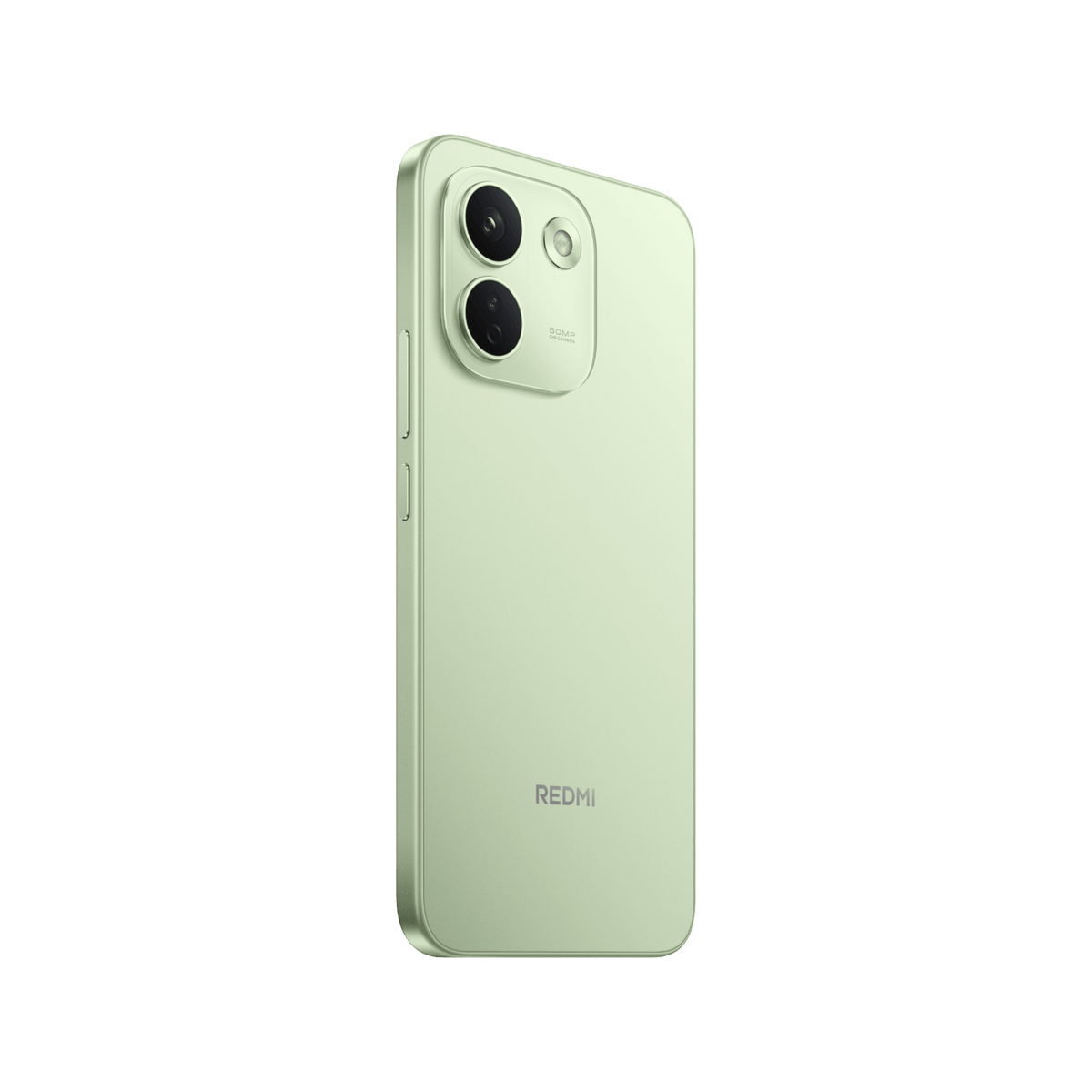 Smartfon Redmi Note 17 Pro Max 5G Zielony Tylny lewy bok