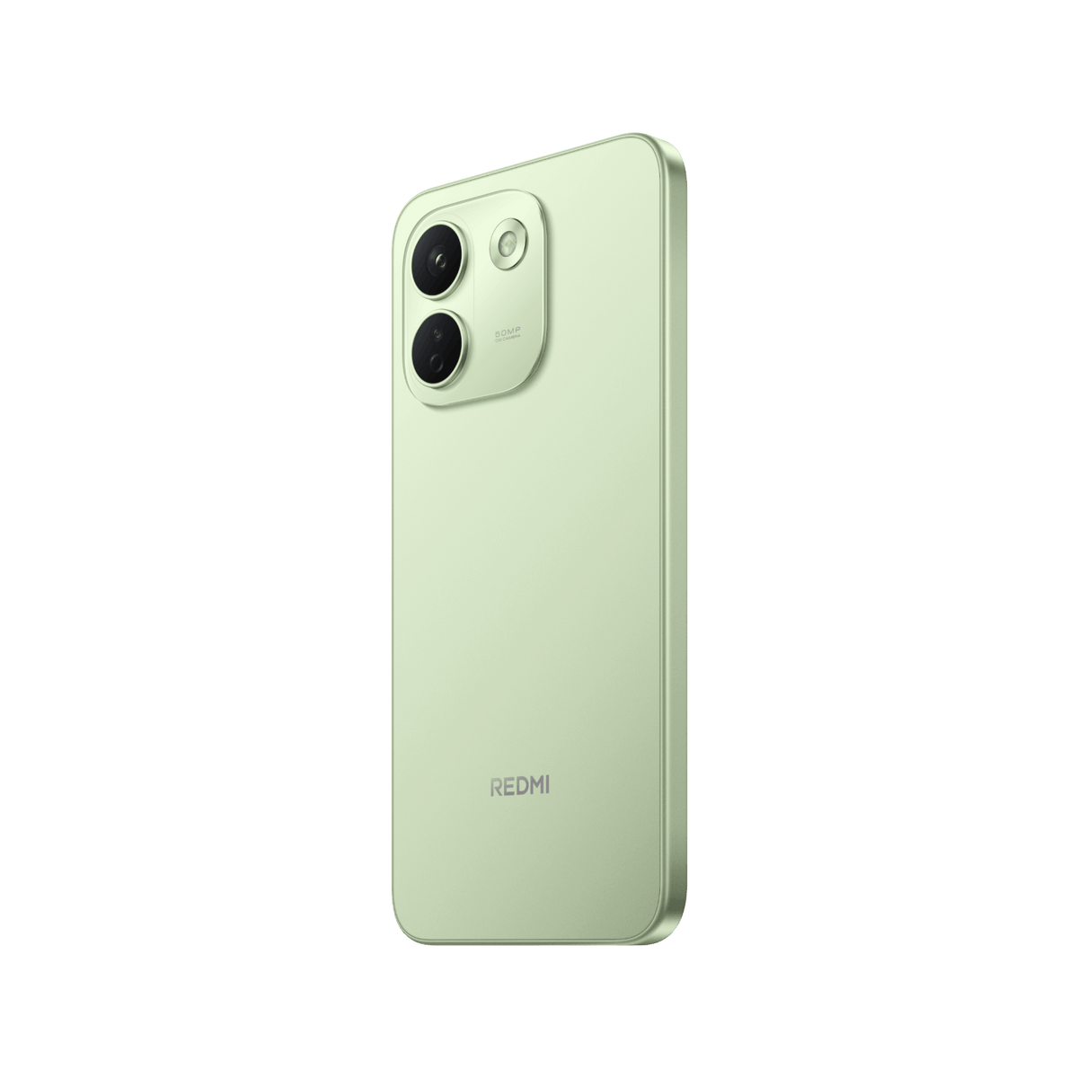 Smartfon Redmi Note 17 Pro Max 5G Zielony Tylny prawy bok