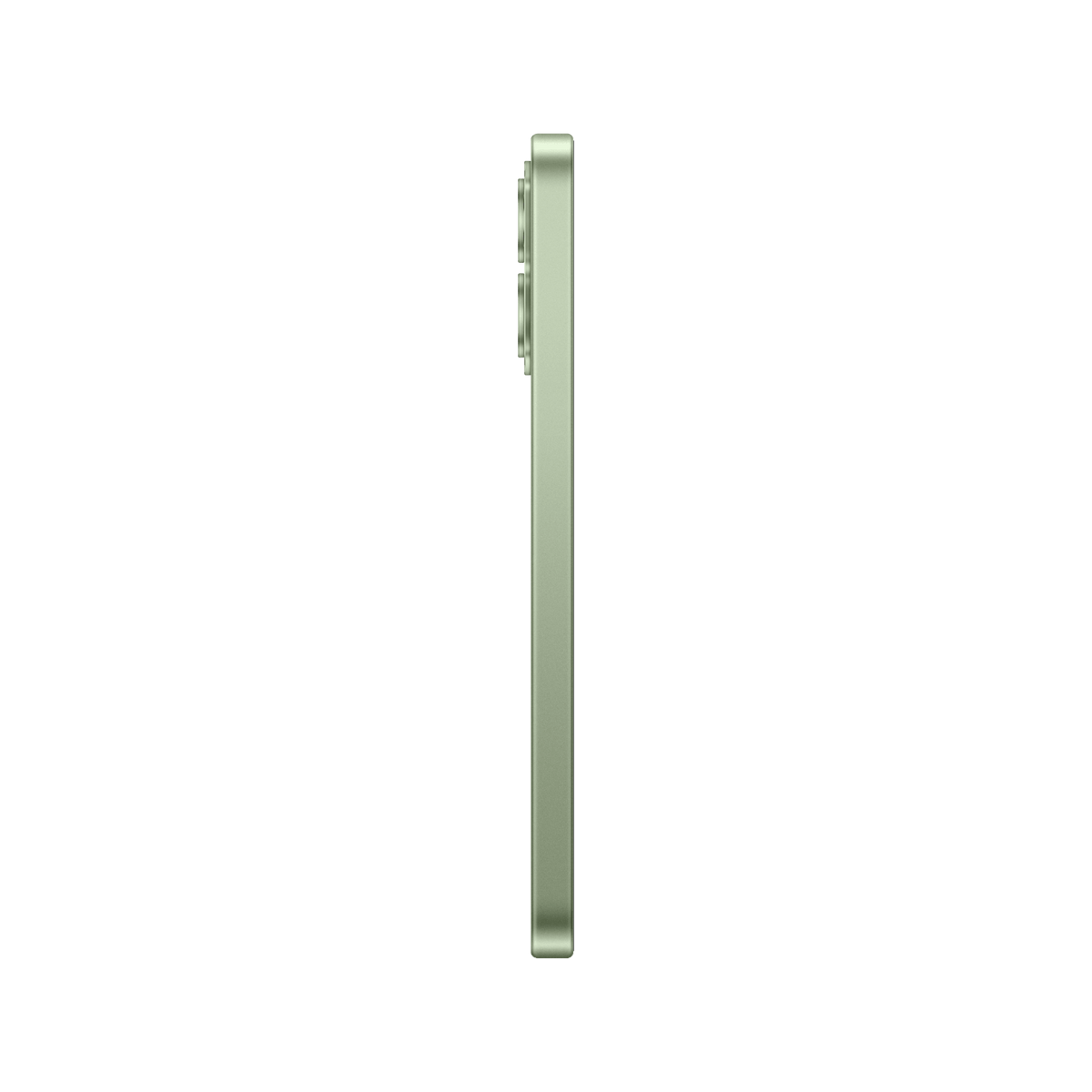 Smartfon Redmi Note 17 Pro Max 5G Zielony Bok lewy