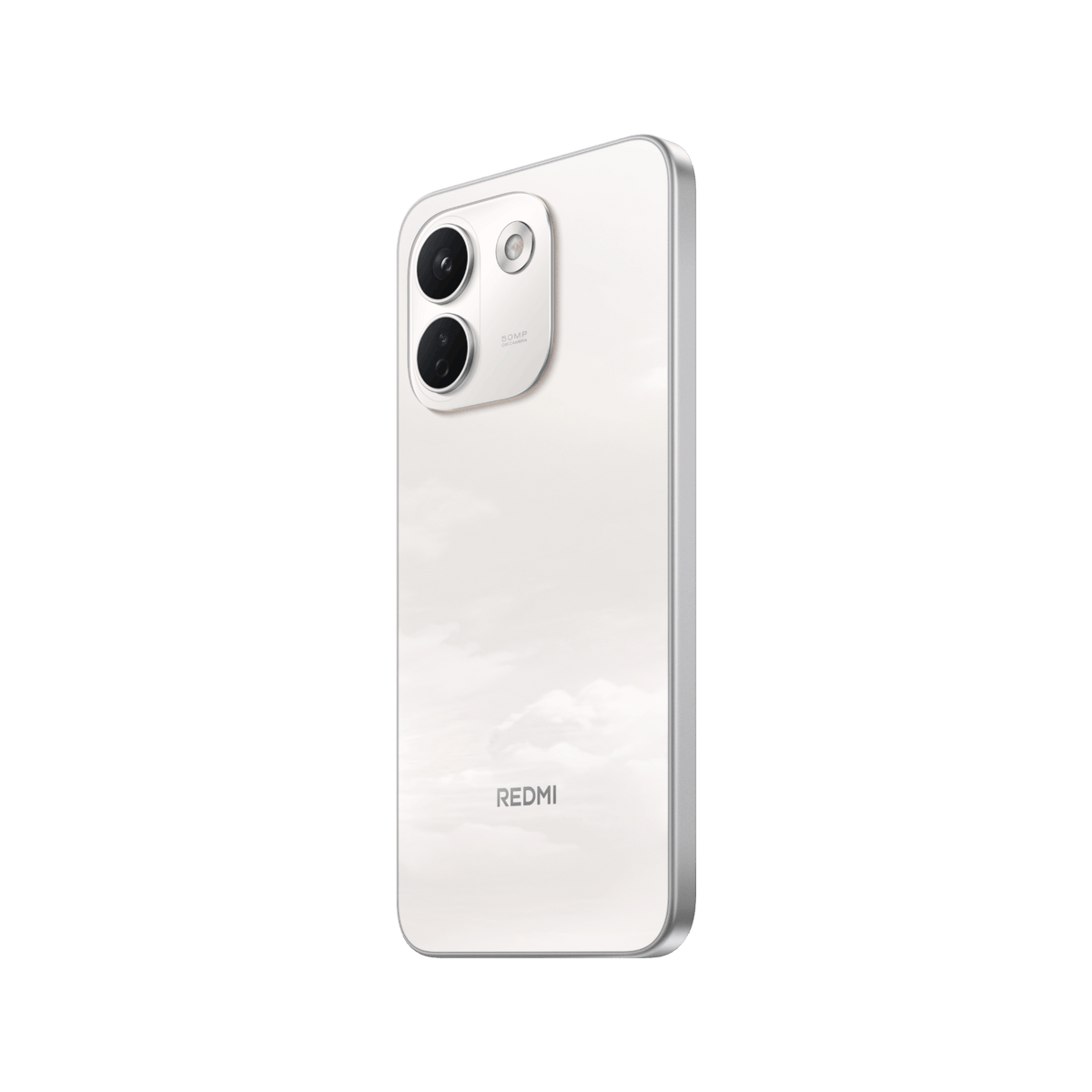 Smartfon Redmi Note 17 Pro Max 5G Biały Tylny prawy bok