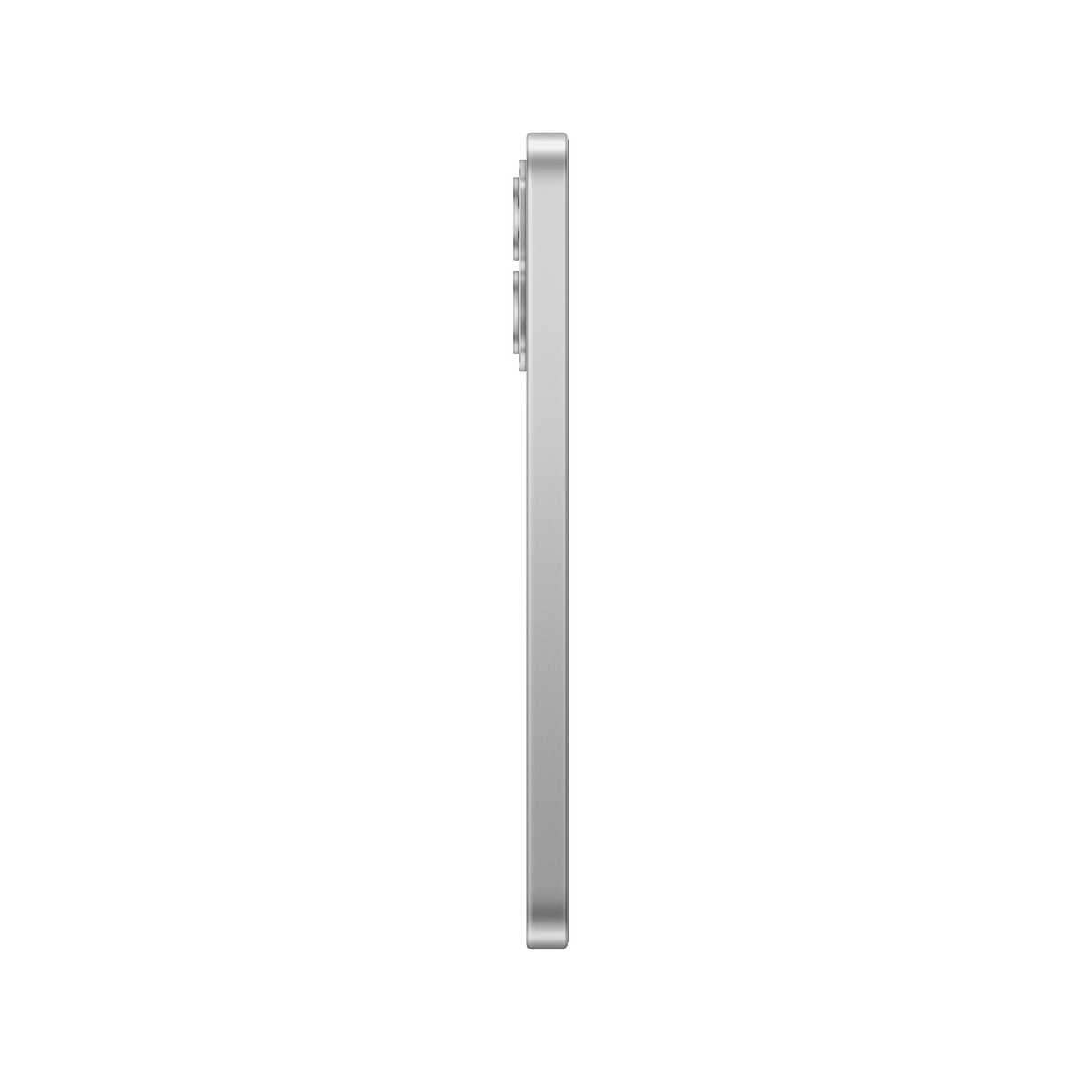 Smartfon Redmi Note 17 Pro Max 5G Biały Bok lewy