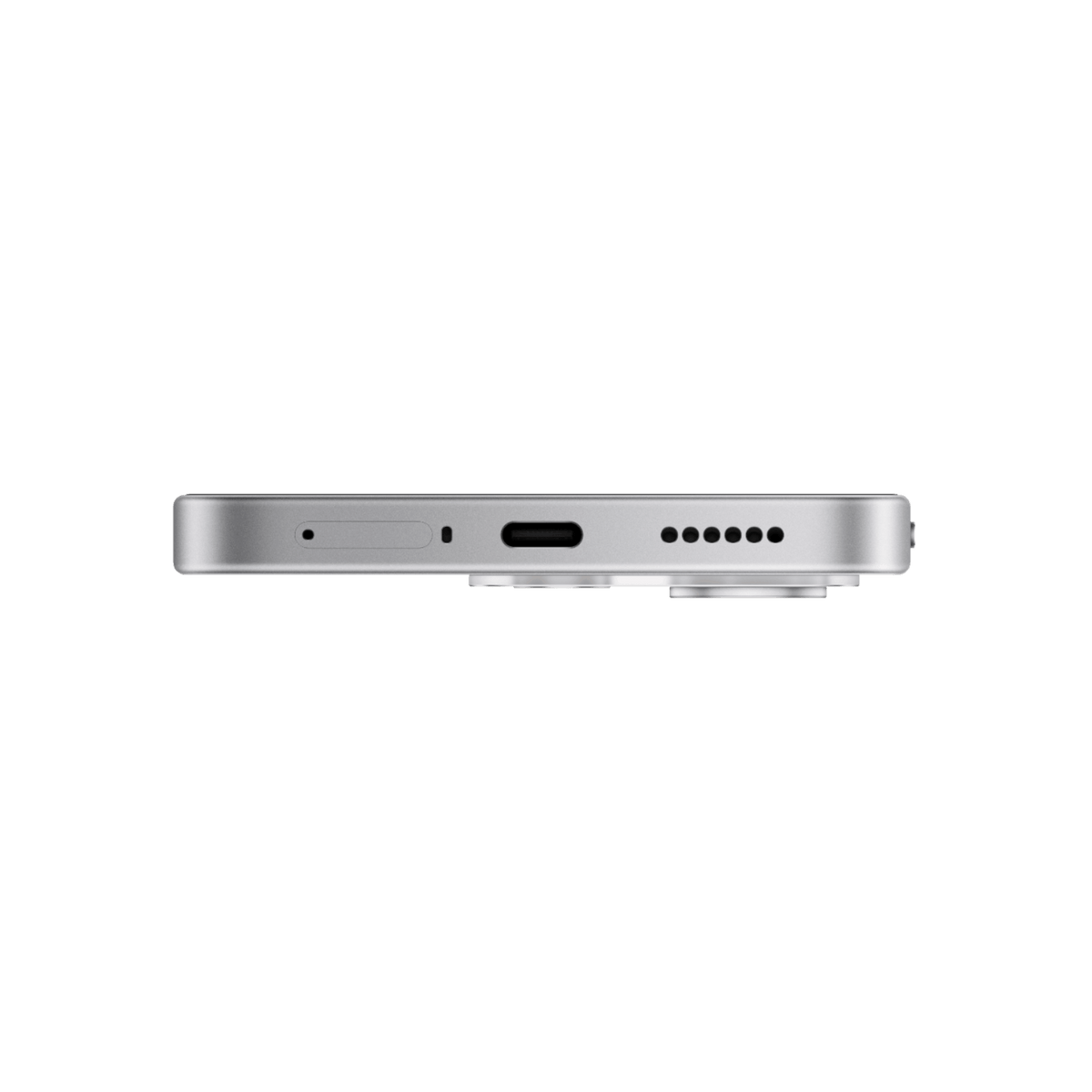 Smartfon Redmi Note 17 Pro Max 5G Biały Dolna obudowa USB-C