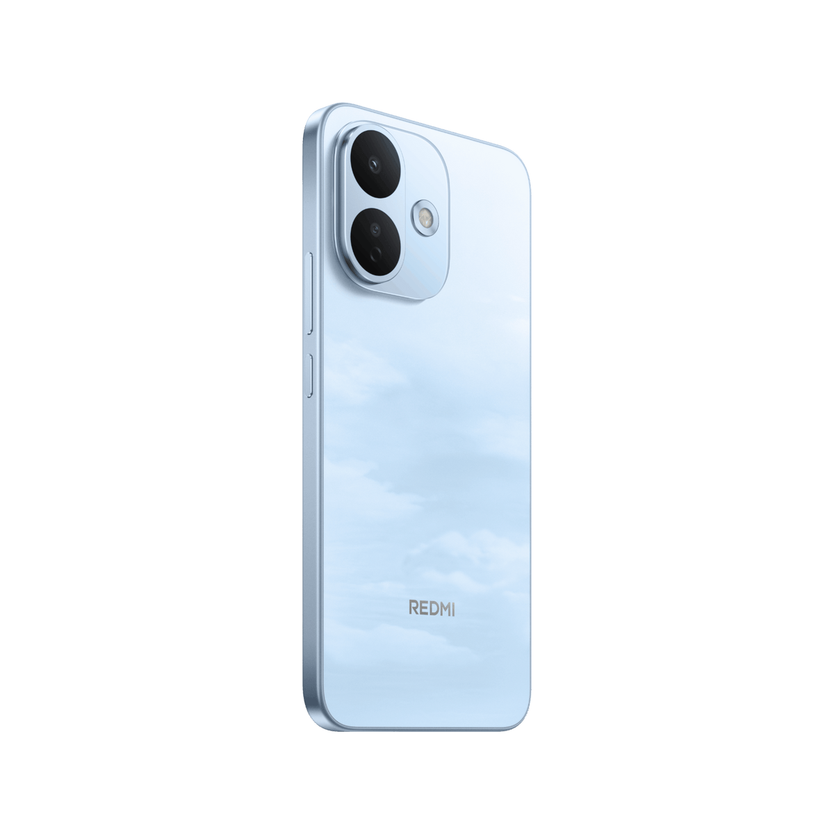 Smartfon Redmi Note 17 Pro 5G Niebieski Tylny lewy bok
