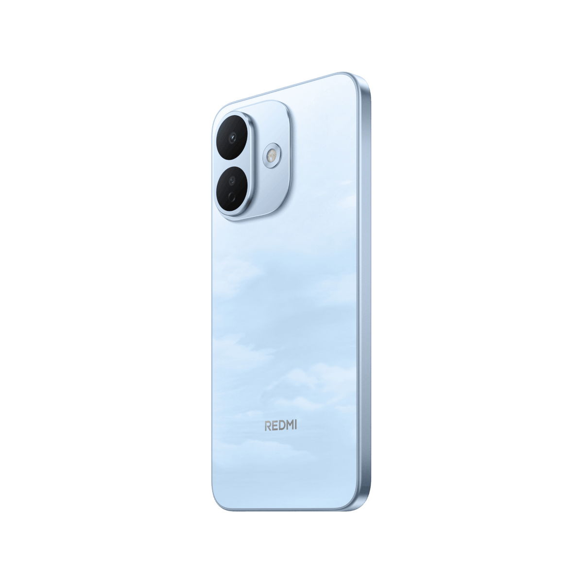 Smartfon Redmi Note 17 Pro 5G Niebieski Tylny prawy bok