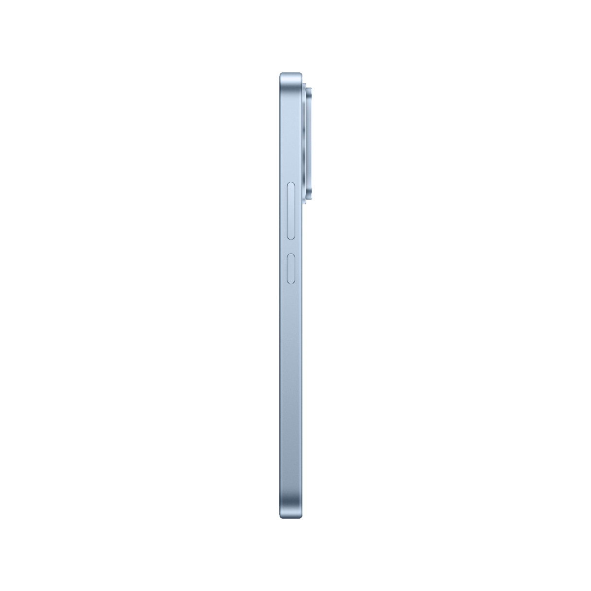 Smartfon Redmi Note 17 Pro 5G Niebieski Prawy bok