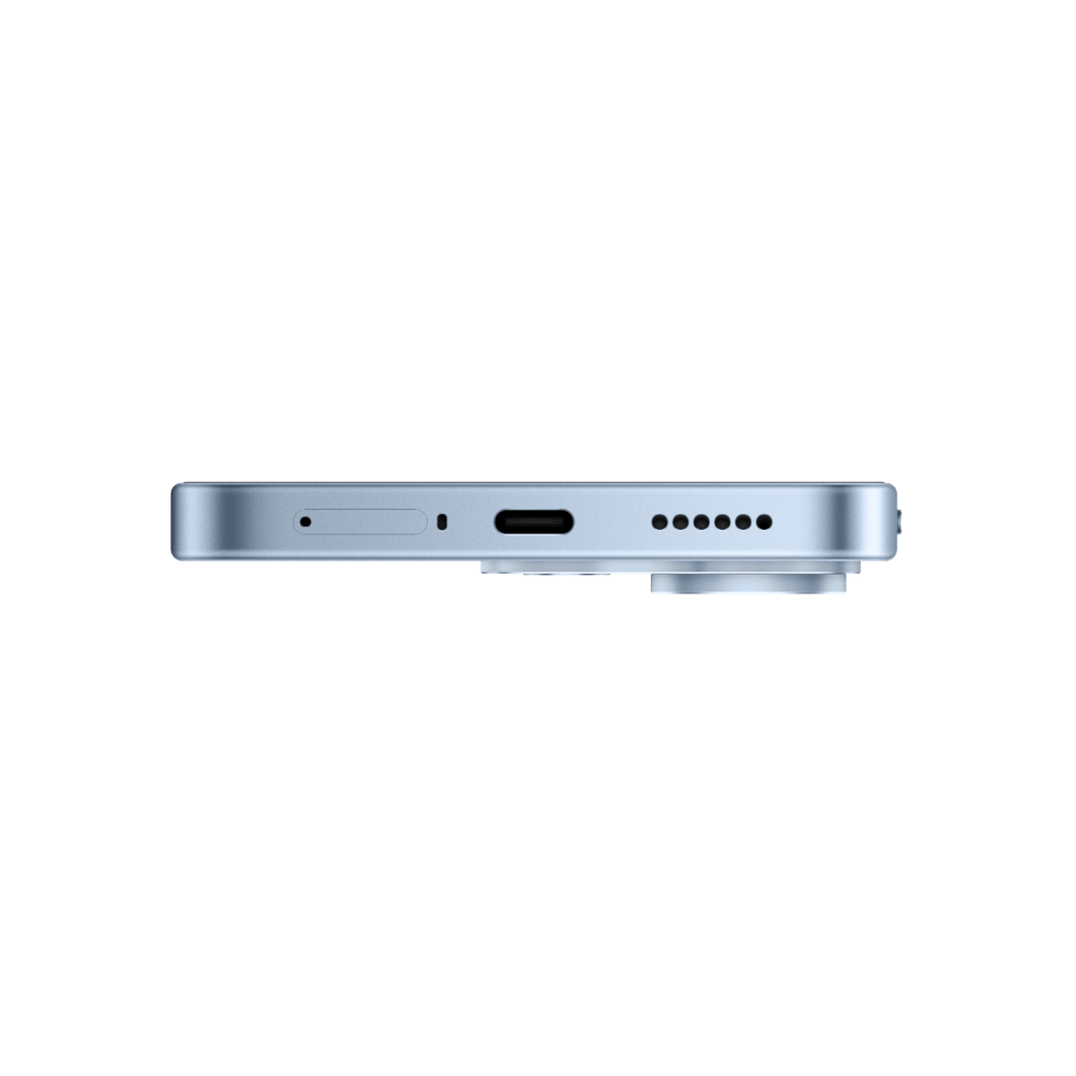 Smartfon Redmi Note 17 Pro 5G Niebieski Dolna obudowa USB-C