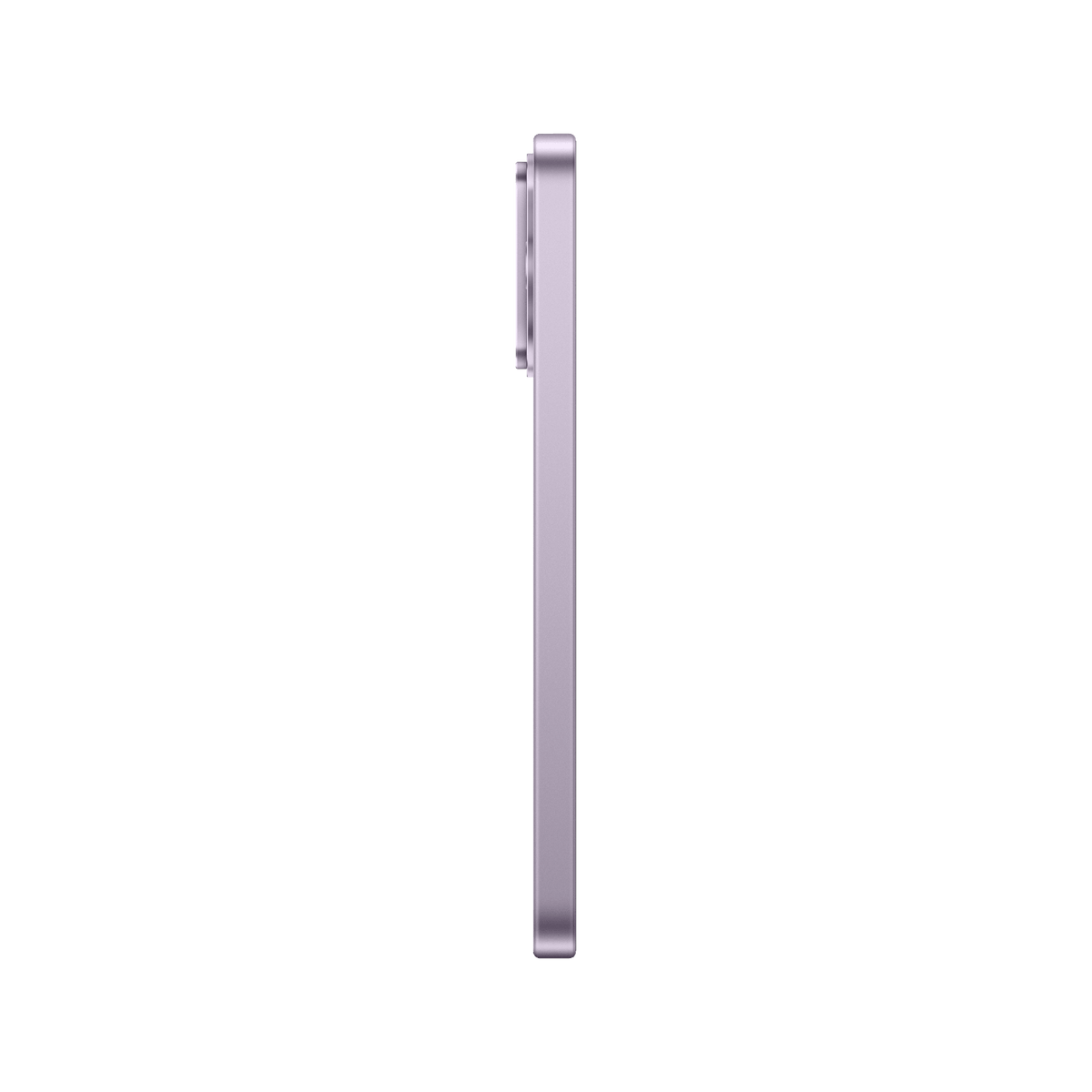 Smartfon Redmi Note 17 Pro 5G Fioletowy Bok lewy