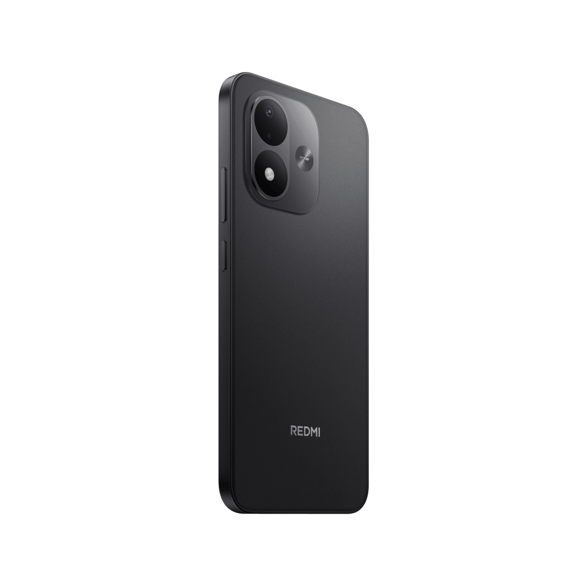 Smartfon Redmi Note 17 5G Czarny Tylny lewy bok