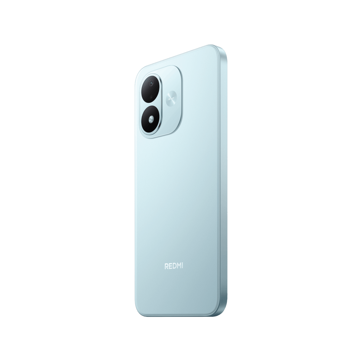 Smartfon Redmi Note 17 5G Niebieski Tylny prawy bok