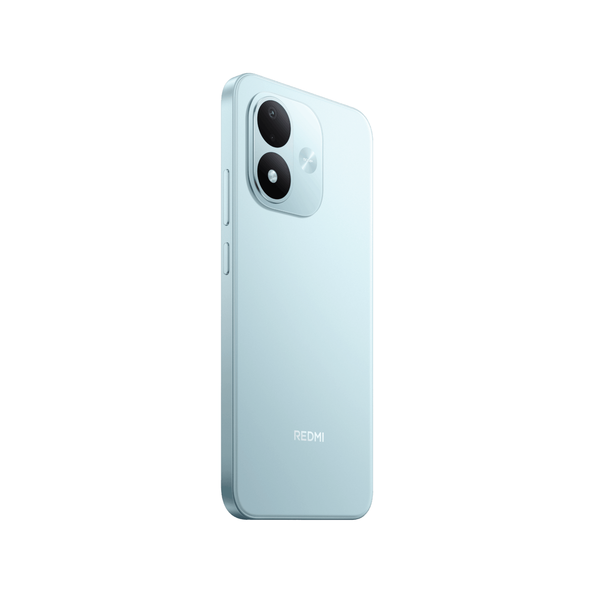 Smartfon Redmi Note 17 5G Niebieski Tylny lewy bok