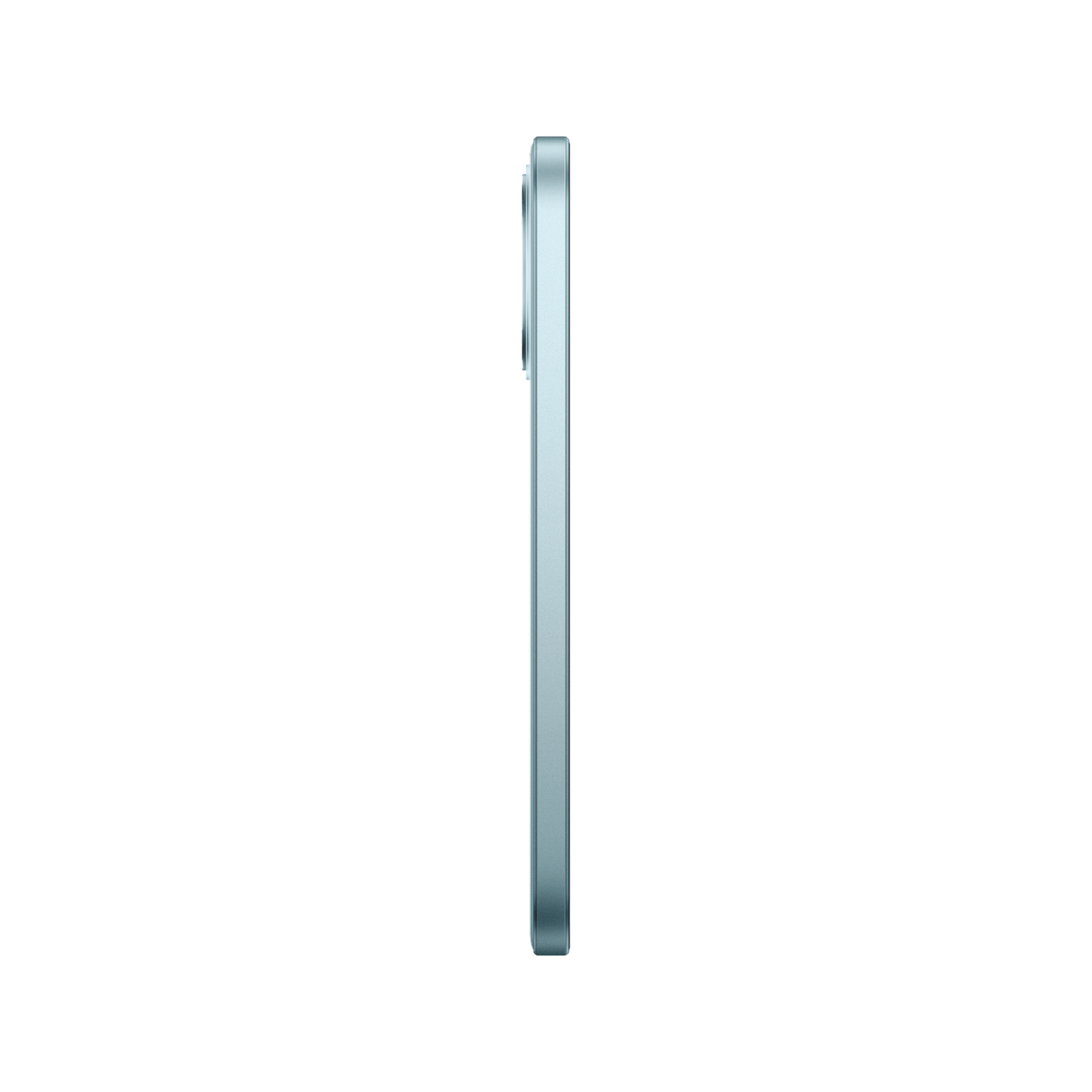 Smartfon Redmi Note 17 5G Niebieski Bok lewy