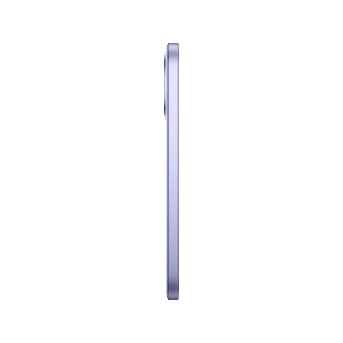 Smartfon Redmi Note 17 5G Fioletowy Bok lewy