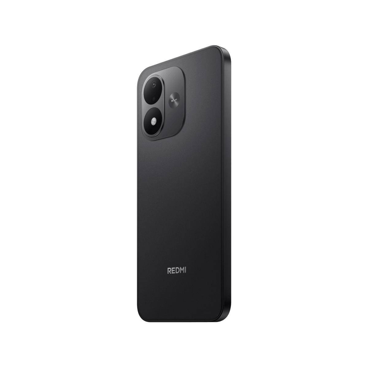 Smartfon Redmi Note 17 Czarny Tylny prawy bok