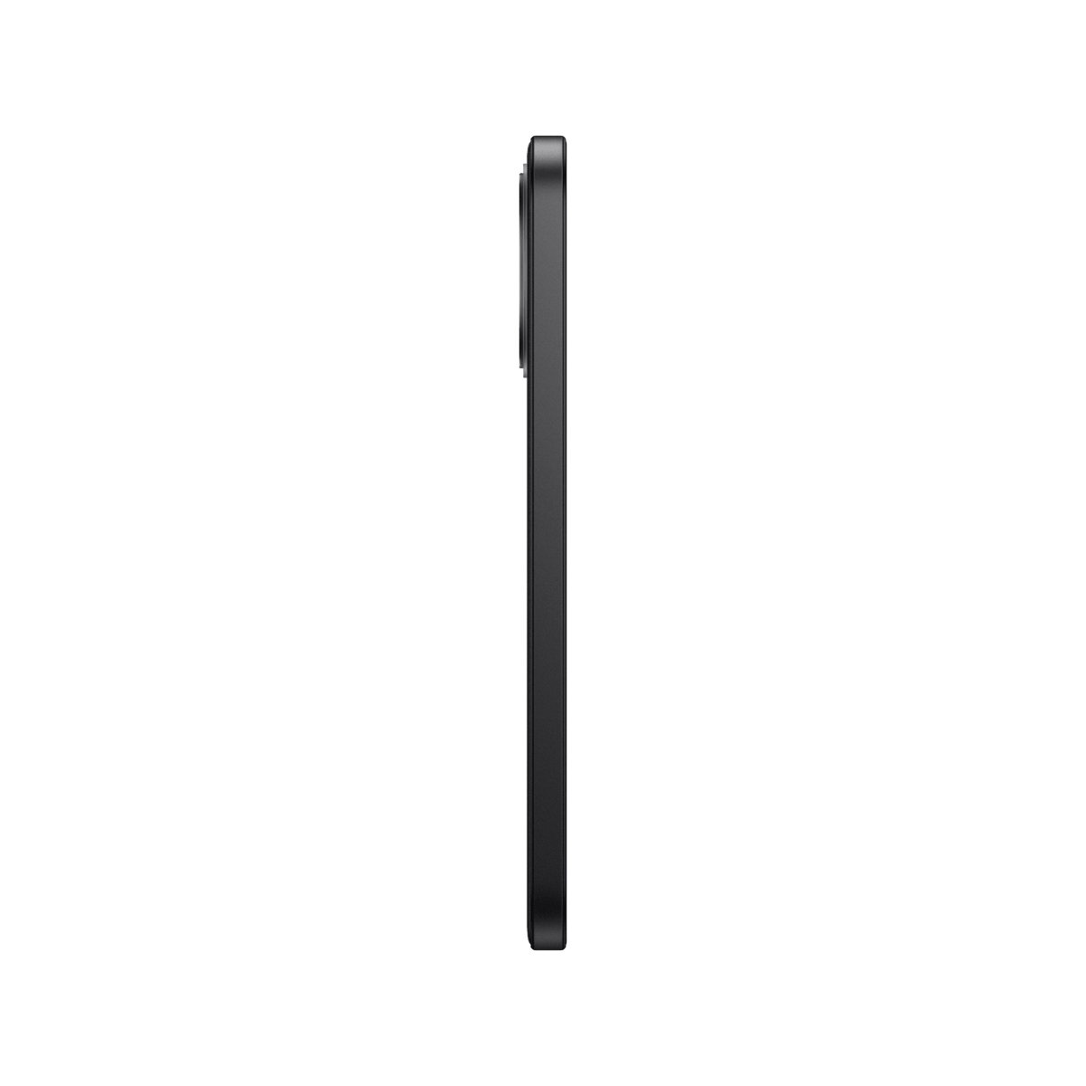 Smartfon Redmi Note 17 Czarny Bok lewy