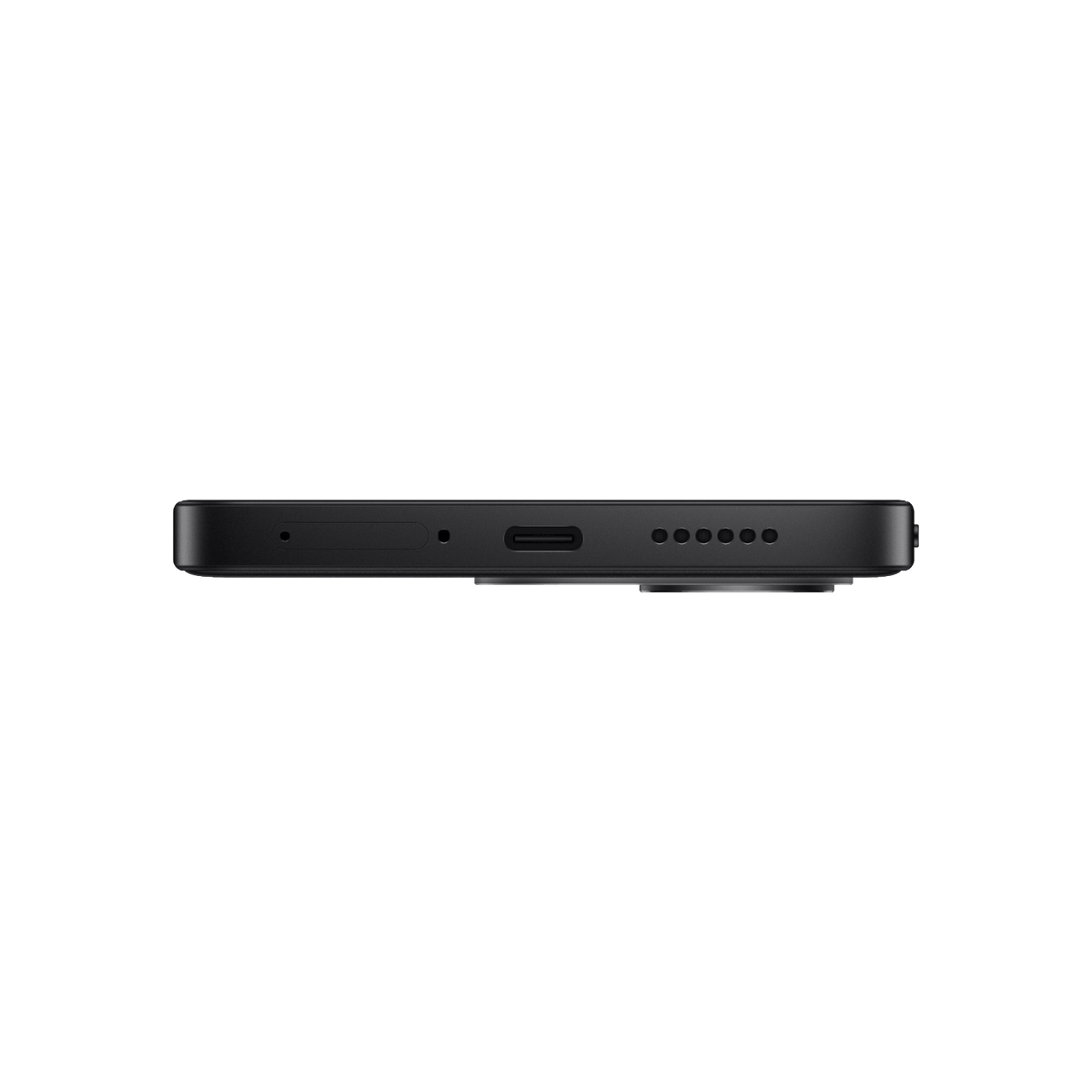 Smartfon Redmi Note 17 Czarny Dolna obudowa USB-C