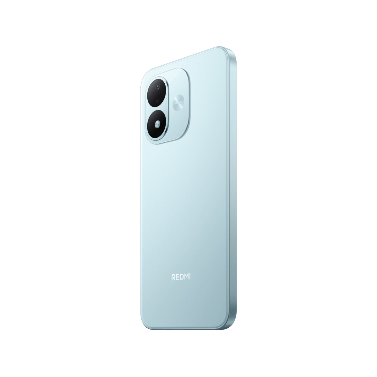 Smartfon Redmi Note 17 Niebieski Tylny prawy bok