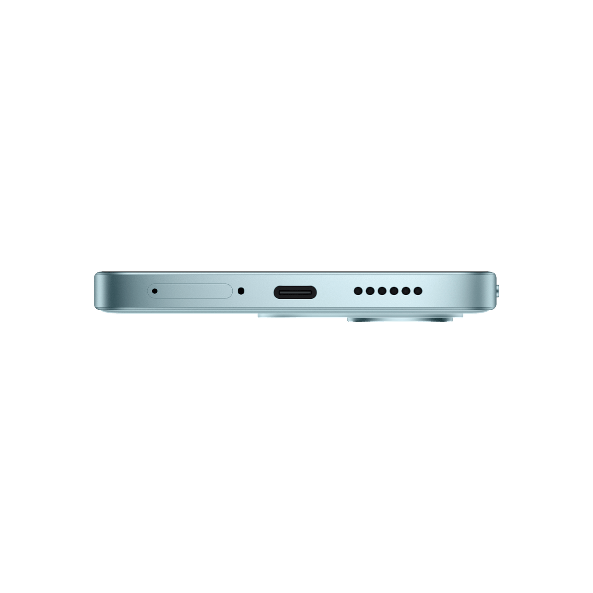 Smartfon Redmi Note 17 Niebieski Dolna obudowa USB-C