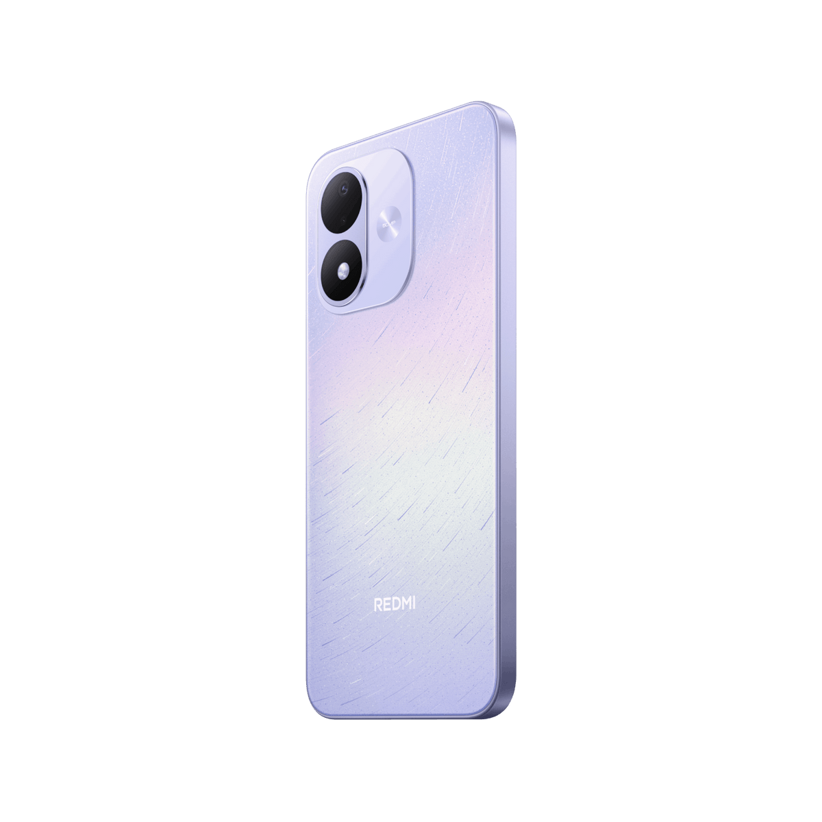 Smartfon Redmi Note 17 Fioletowy Tylny prawy bok