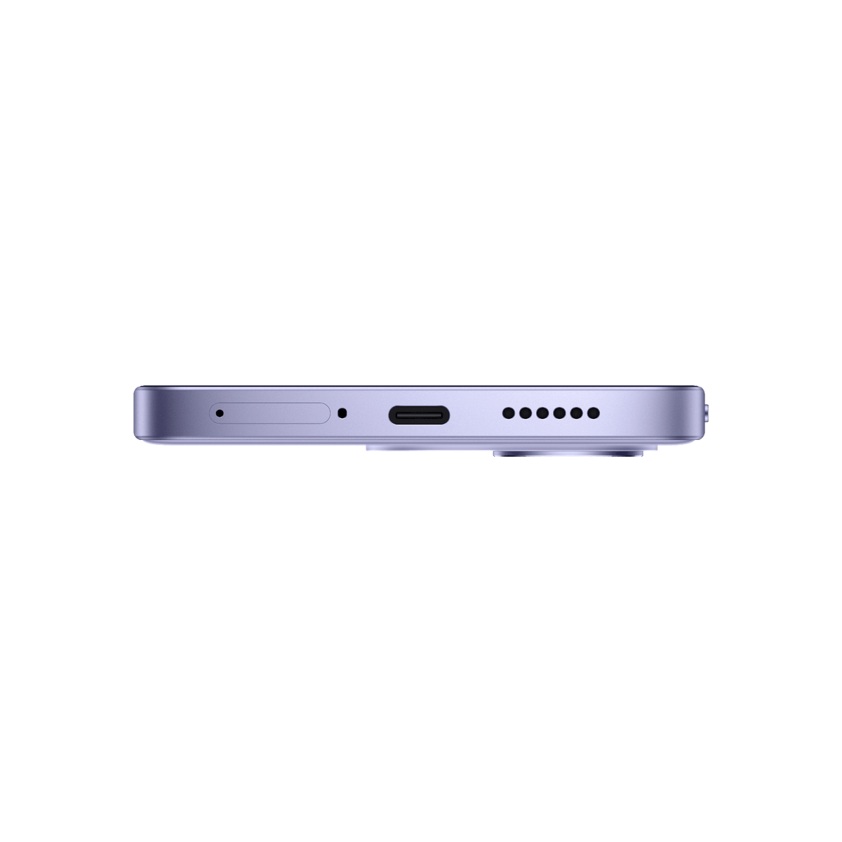 Smartfon Redmi Note 17 Fioletowy Dolna obudowa USB-C