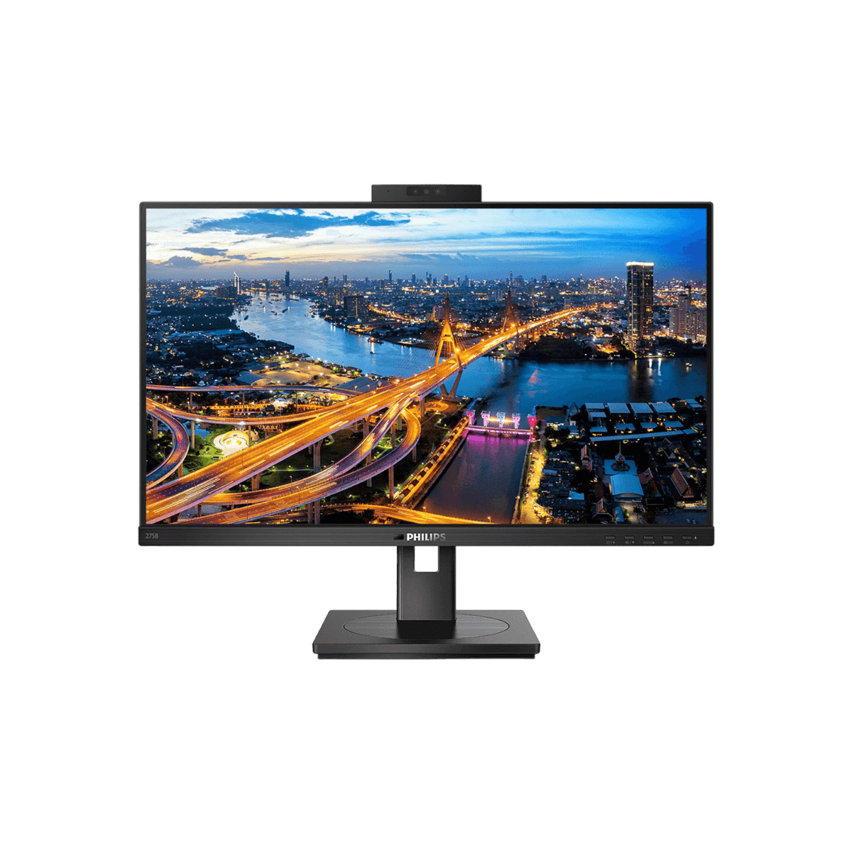 Monitor Philips 275B1H 27" IPS QHD.