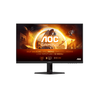 Monitor gamingowy AOC 27G4X 27" IPS Full HD.