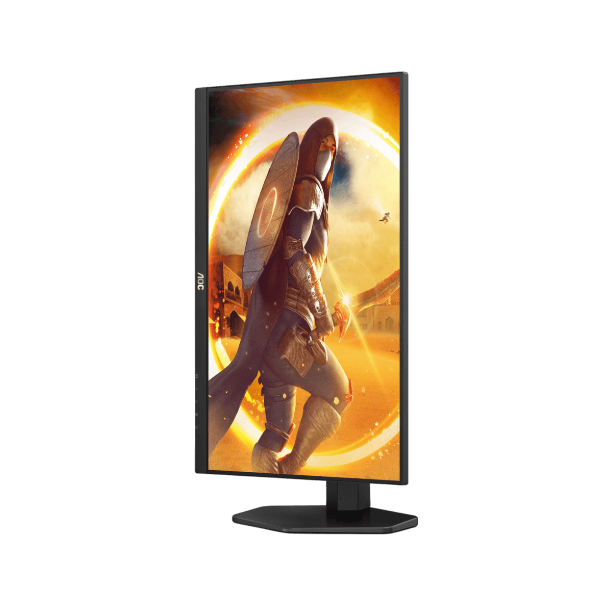 Monitor gamingowy AOC 27G4X 27" IPS Full HD.