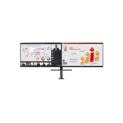 Monitor LG 27QP88DP-BS 27" IPS QHD.