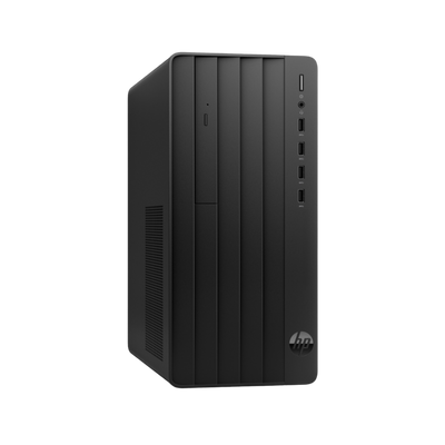 Komputer HP 290 Tower G9 i3-13100 8GB 512GB SSD DVD Wi-Fi Bluetooth Windows 11 Pro.