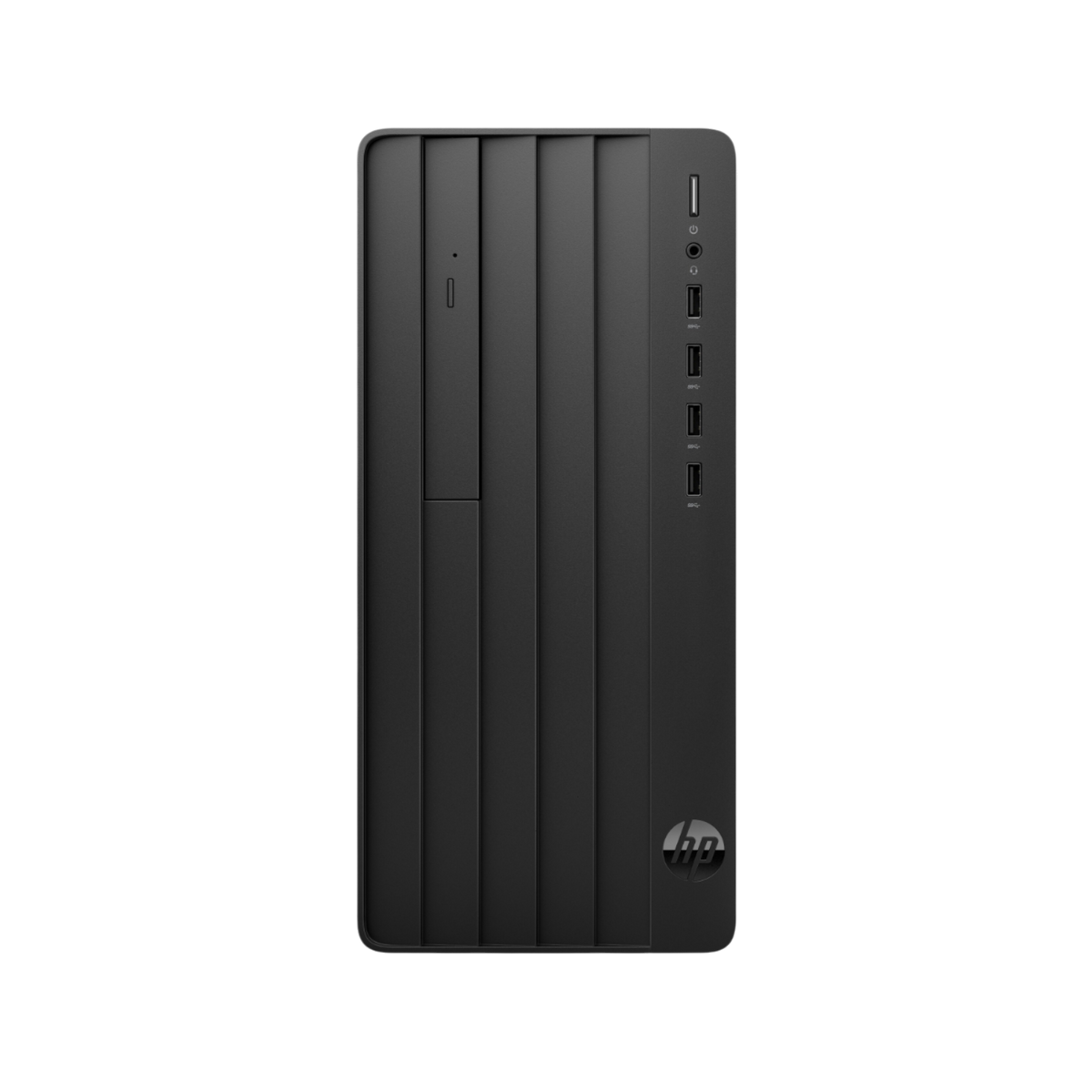 Komputer HP 290 Tower G9 i3-13100 8GB 512GB SSD DVD Wi-Fi Bluetooth Windows 11 Pro.