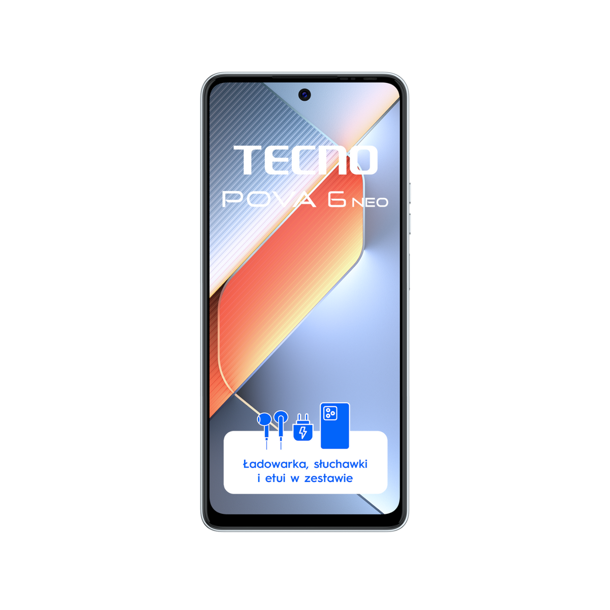 Smartfon TECNO POVA 6 Neo.