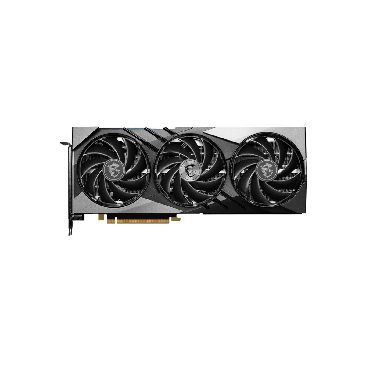 Karta graficzna MSI GeForce RTX 4070 Ti SUPER GAMING X SLIM 16GB GDDR6X.