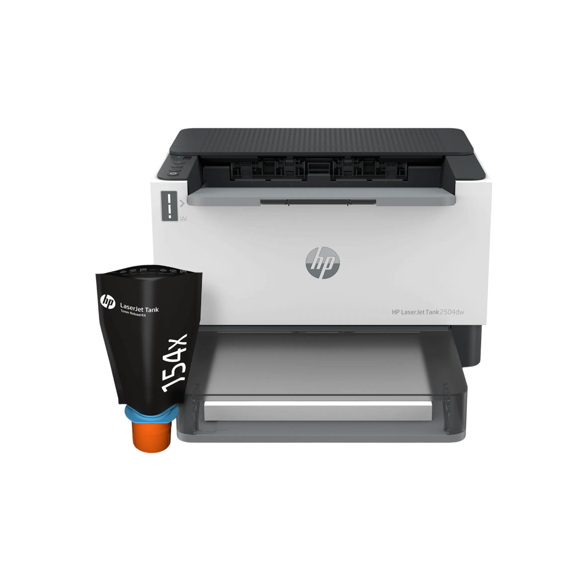 Drukarka laserowa HP LaserJet Tank 2504dw.