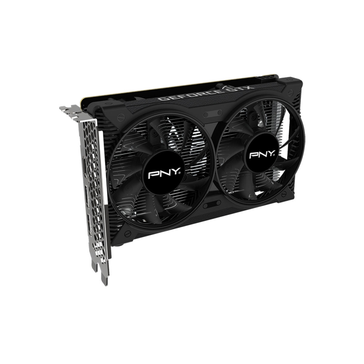 Karta graficzna PNY GeForce GTX 1650 Dual Fan 4GB GDDR6.