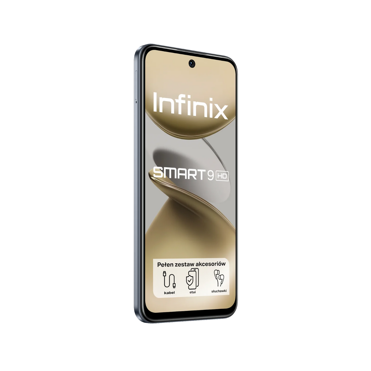 Smartfon Infinix Smart 9 HD.