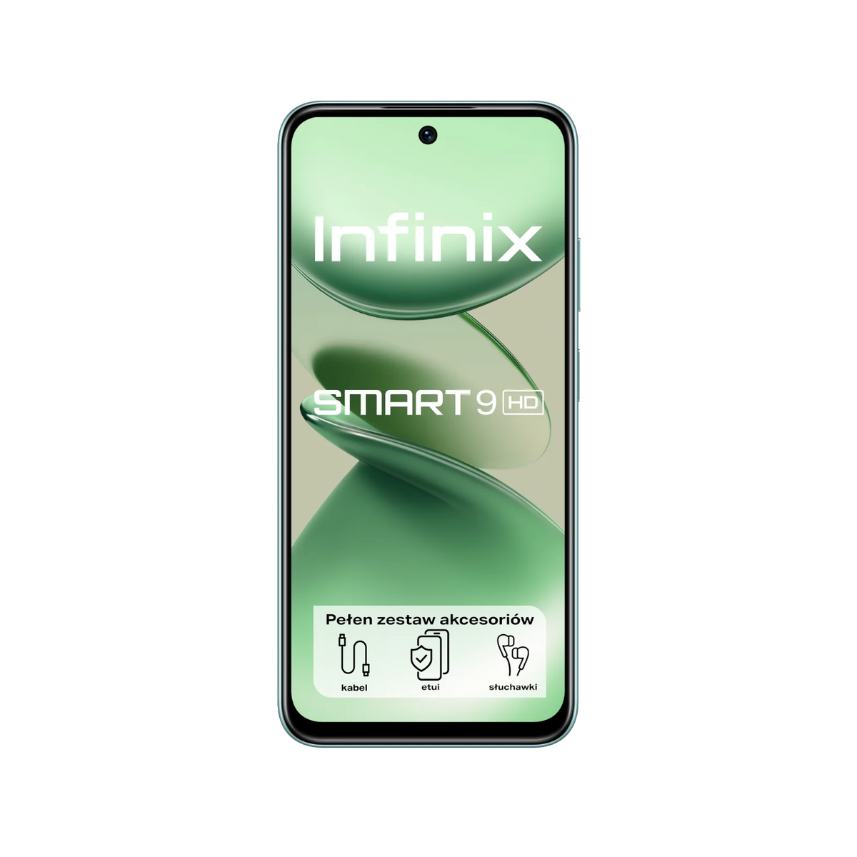 Smartfon Infinix Smart 9 HD.